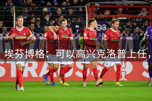 埃芬博格：可以高兴克洛普上任，但不能忽略德国已非顶级球队